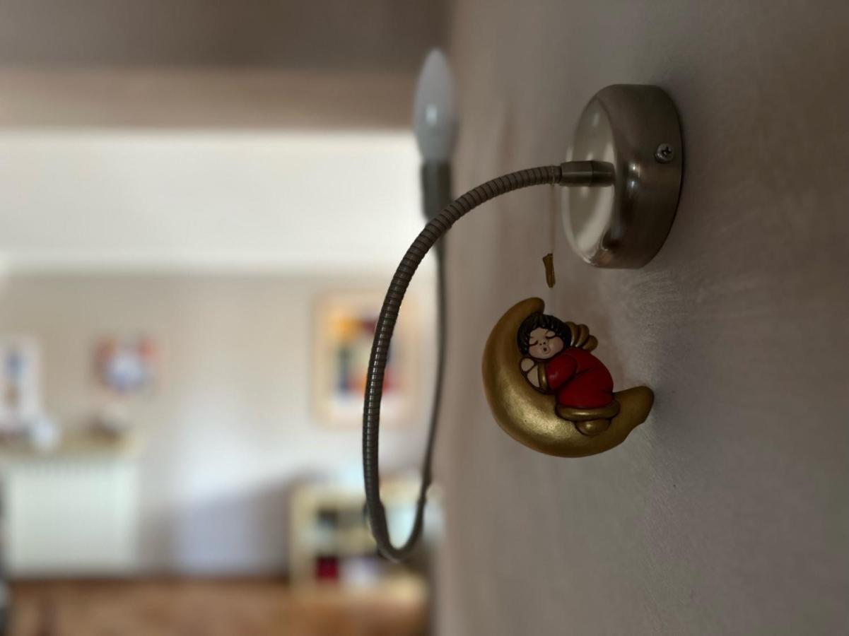Casa Montessori Авецано Екстериор снимка