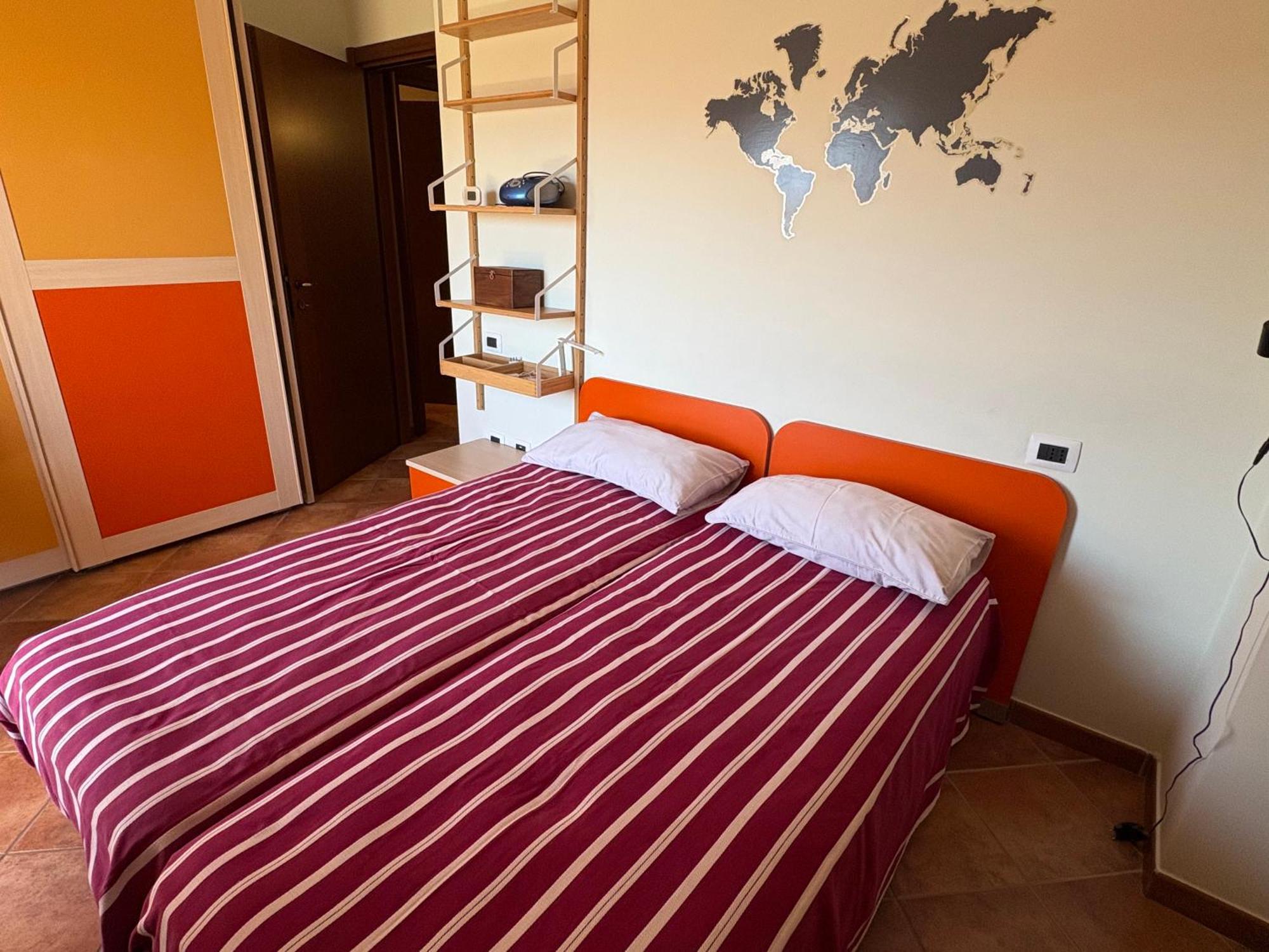 Casa Montessori Авецано Екстериор снимка