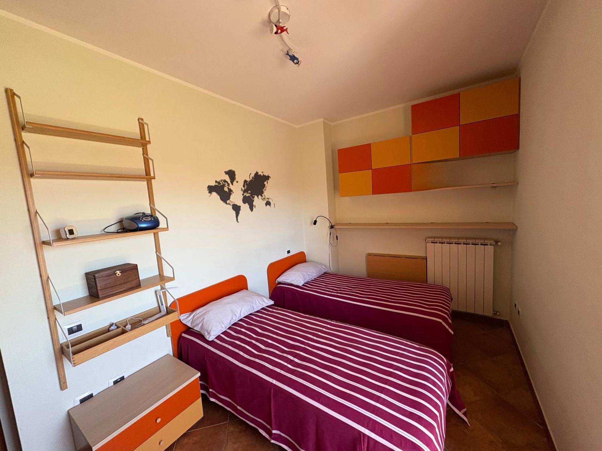 Casa Montessori Авецано Екстериор снимка